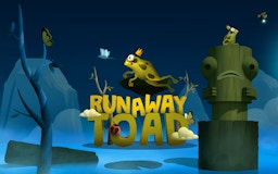 Runaway Toad