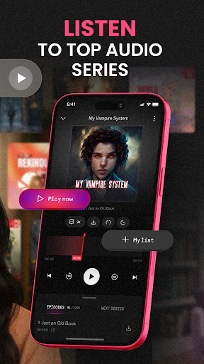 Pocket FM: Audio Series screenshot