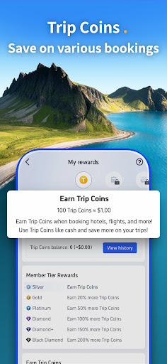 Trip.com: Book Flights, Hotels screenshot