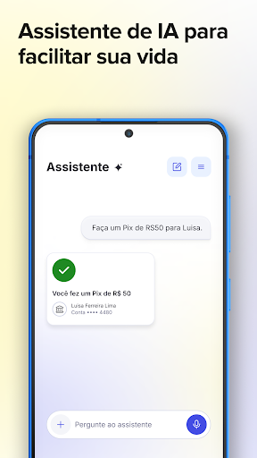 Mercado Pago: Banco Digital screenshot