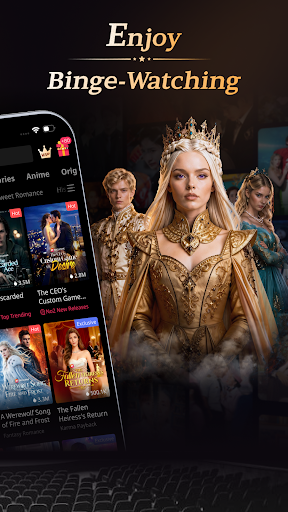 NetShort - Popular Dramas & TV screenshot