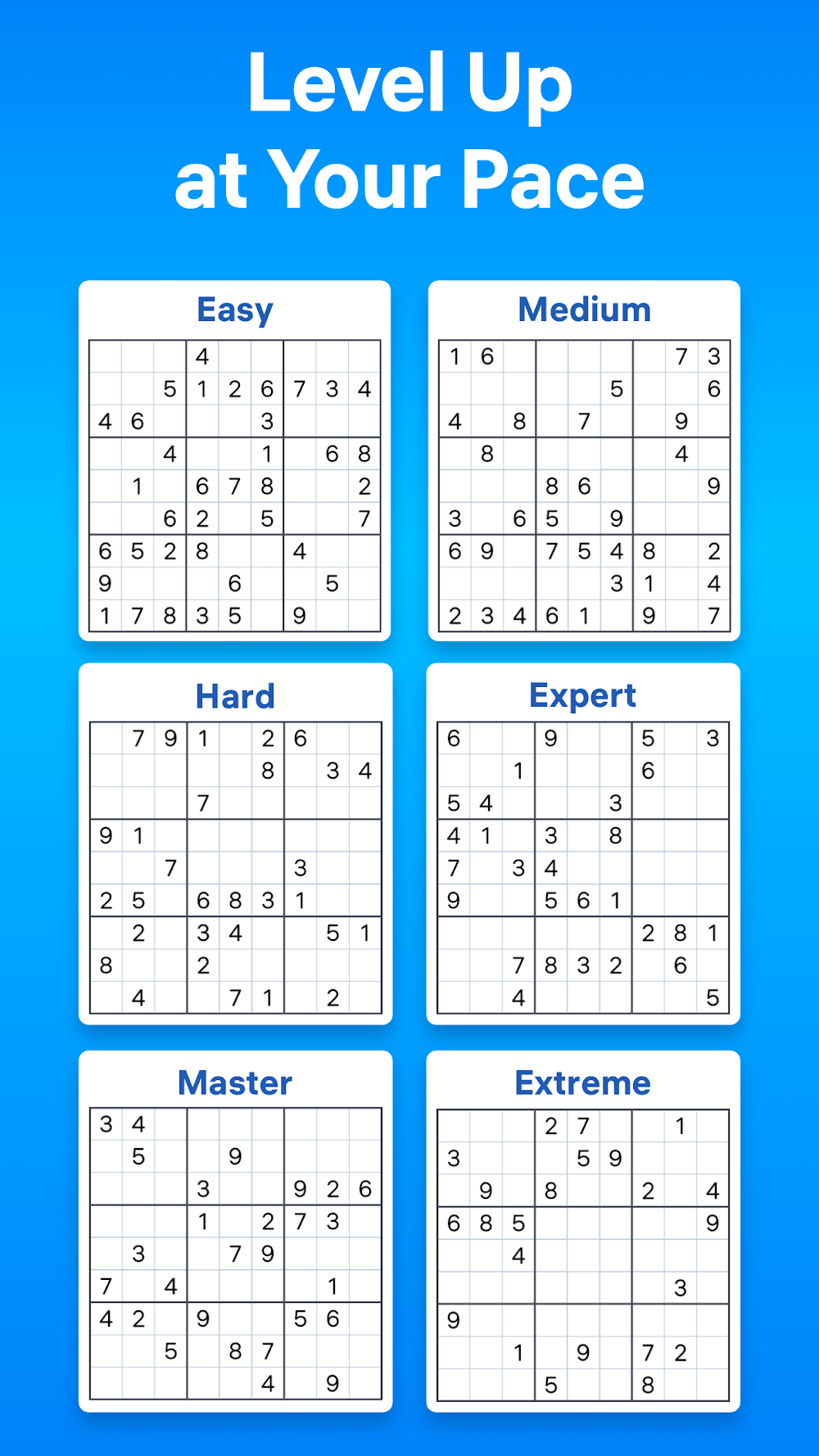 Sudoku.com - Classic Sudoku screenshot