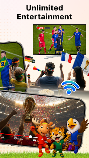 IPTV Smart Player: Live TV screenshot