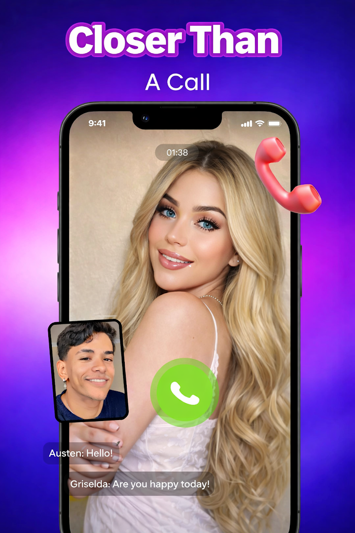 X—Call:Sexy Girls Video Call screenshot