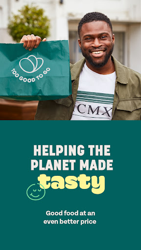 Too Good To Go: End Food Waste screenshot