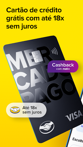 Mercado Pago: Banco Digital screenshot