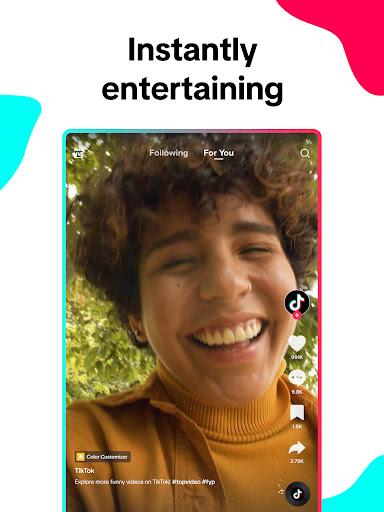TikTok screenshot