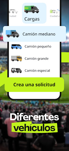 inDrive: Viajes y Pedidos screenshot