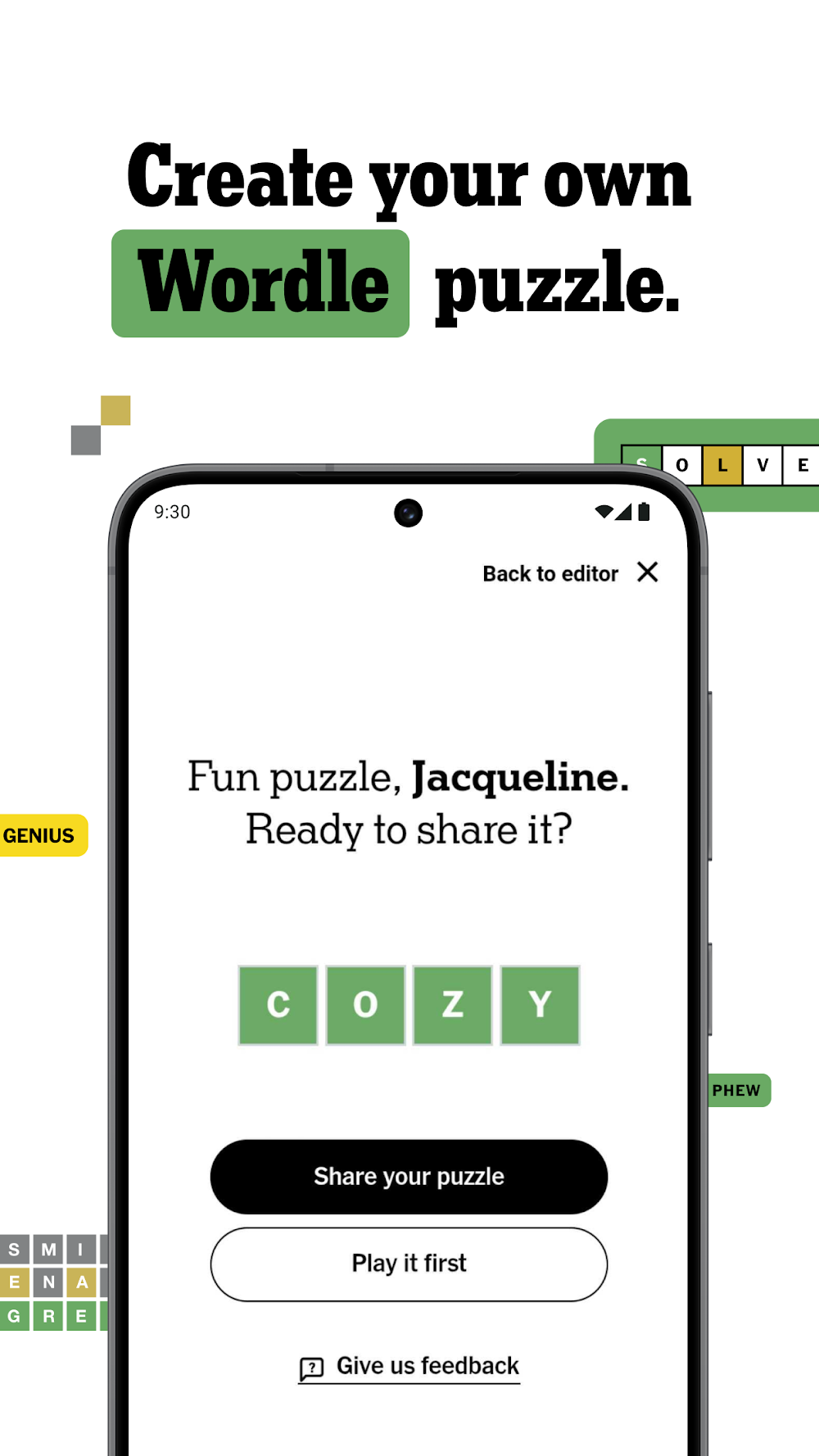 NYT Games: Wordle & Crossword screenshot