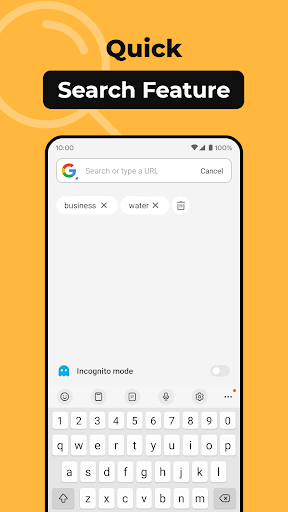 All Browser screenshot