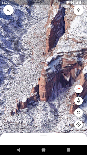 Google Earth screenshot