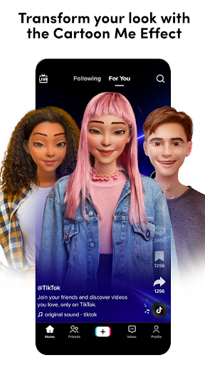 TikTok screenshot