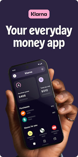 Klarna: Smarter everyday money screenshot