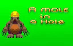 A Mole in a Hole