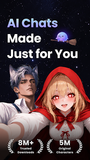 zeta: AI Chat, Story, Play screenshot