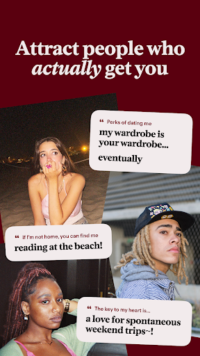 Tinder Dating App: Chat & Date screenshot