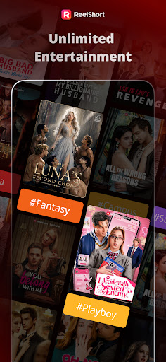 ReelShort - Stream Drama & TV screenshot