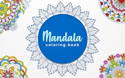 Mandala Coloring Book