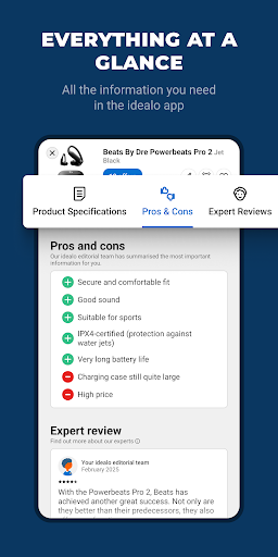 idealo: Price Comparison App screenshot
