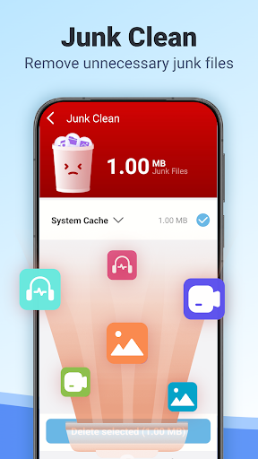 AntiVirus Sweep & Security screenshot
