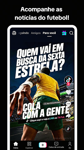 TikTok Lite - Séries Curtas screenshot