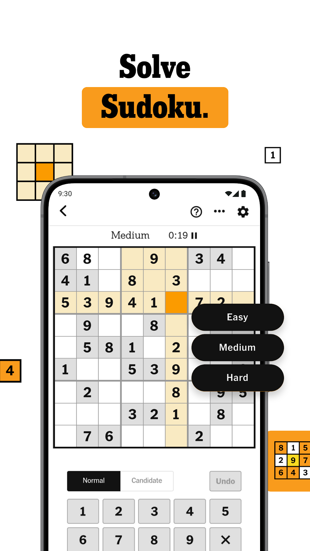 NYT Games: Wordle & Crossword screenshot