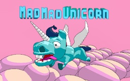 Mad Mad Unicorn