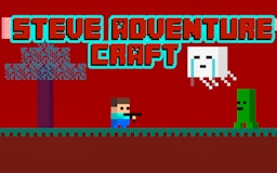 Steve AdventureCraft Nether