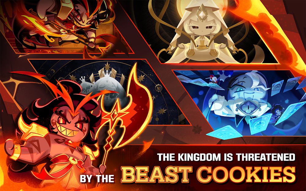 CookieRun: Kingdom screenshot