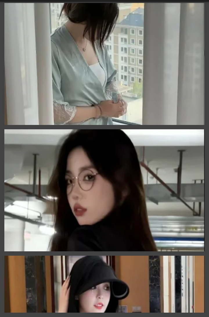 Sexy Girl Video screenshot
