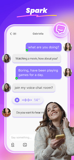 SUGO：Voice Chat Party screenshot