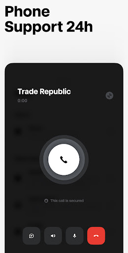 Trade Republic: Broker & Bank screenshot