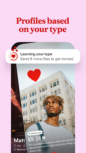 Tinder Dating App: Chat & Date screenshot