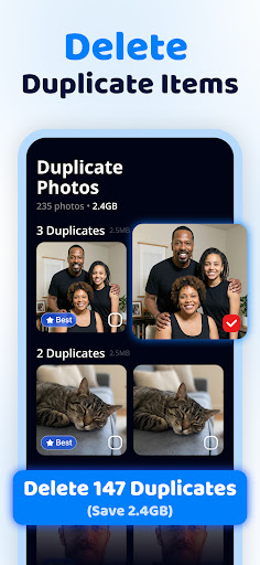 Cleanup: Phone Storage Cleaner screenshot