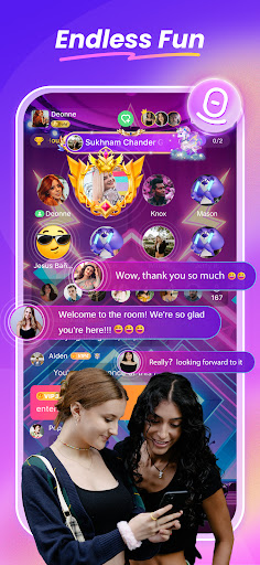 SUGO：Voice Chat Party screenshot