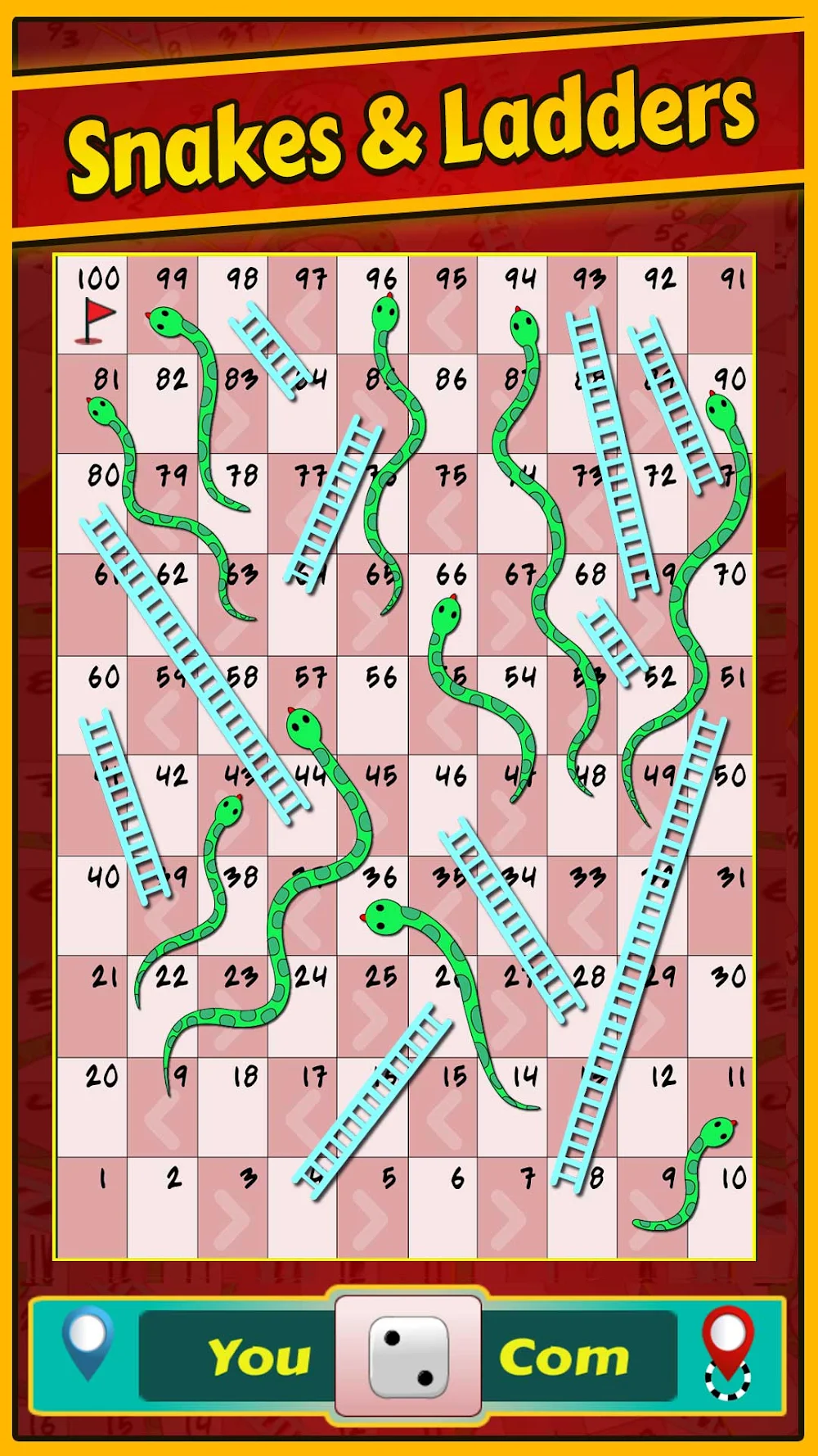 Ludo King® screenshot
