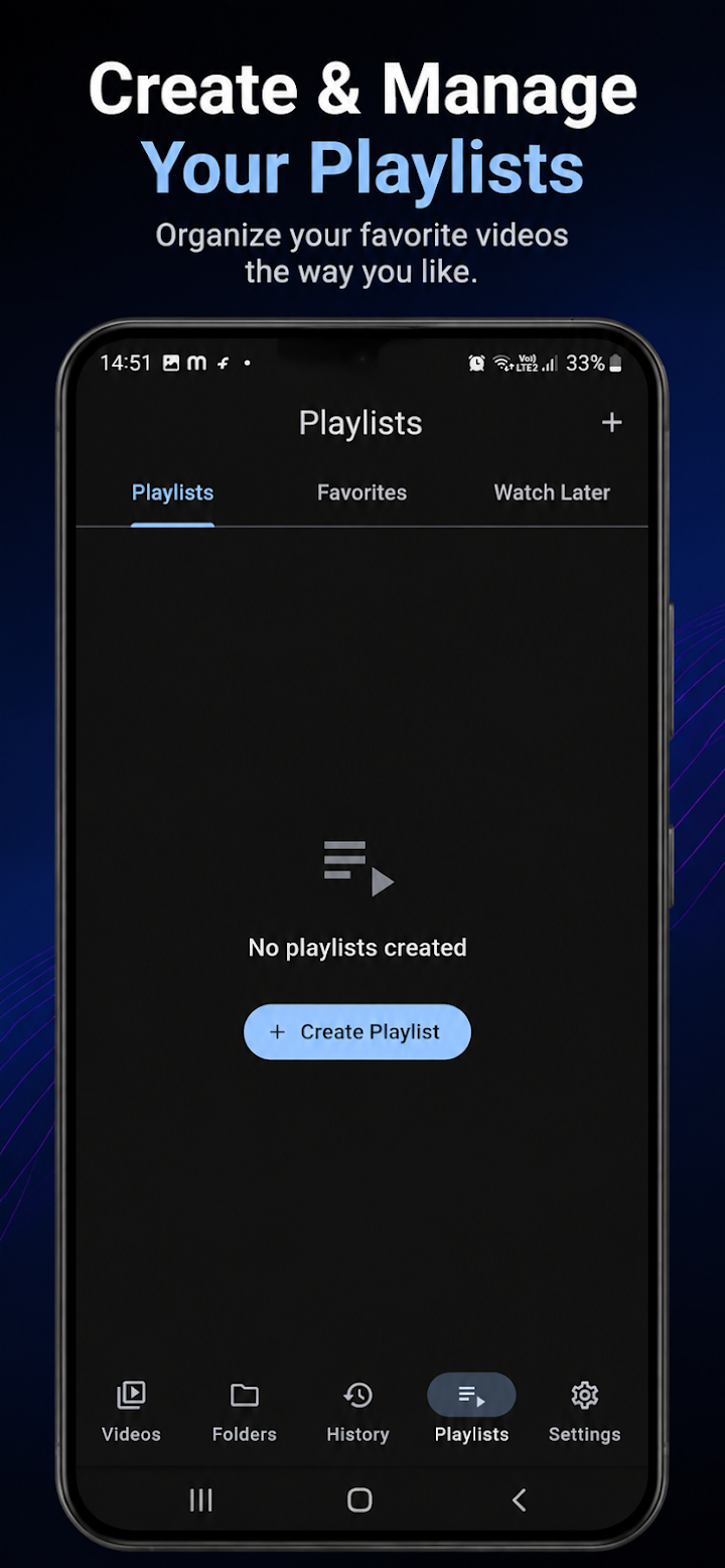 X Sexy HD Video & Media Player screenshot