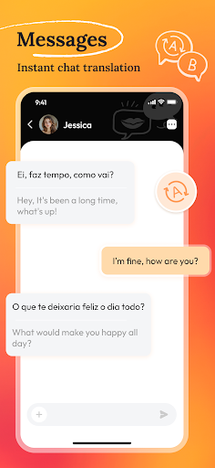 Echo:Secret Share&Make friends screenshot