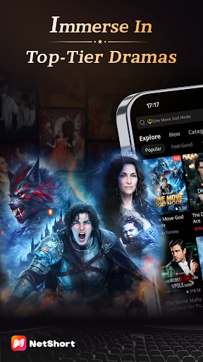 NetShort - Popular Dramas & TV screenshot