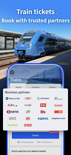Trip.com: Book Flights, Hotels screenshot