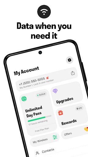 TextNow: Call + Text Unlimited screenshot