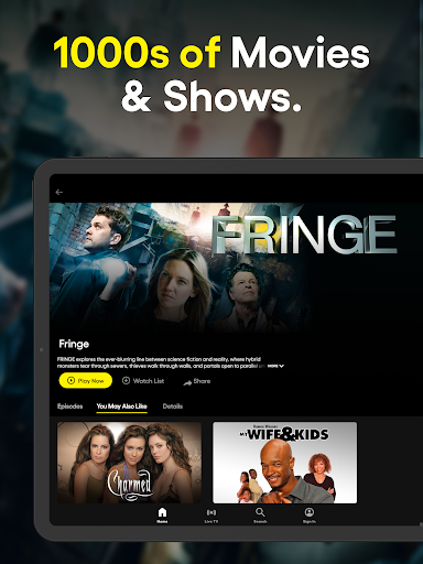 PlutoTV: Stream Free Movies/TV screenshot