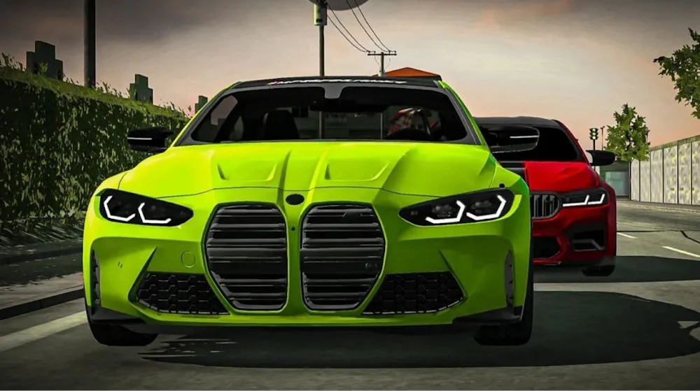 Car Parking Multiplayer screenshot