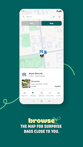 Too Good To Go: End Food Waste screenshot