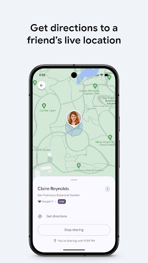 Google’s Find Hub screenshot