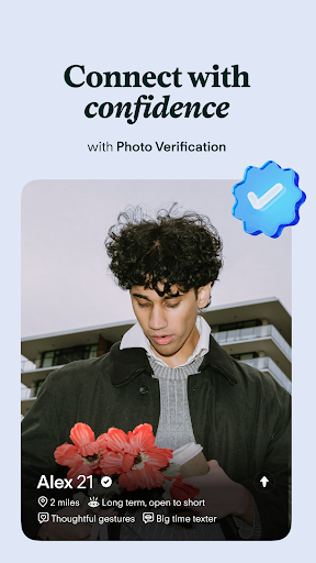 Tinder Dating App: Chat & Date screenshot