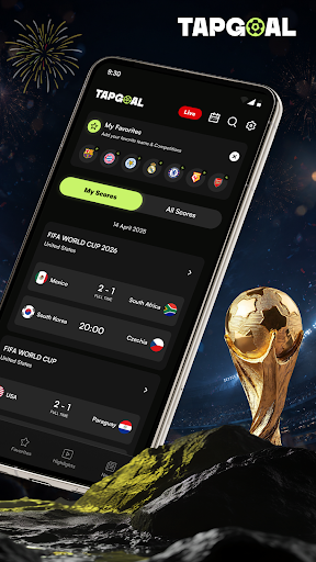 Football Live Scores & Alerts screenshot