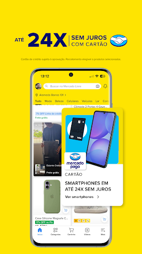 Mercado Livre: DESCONTAÇO screenshot