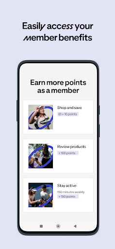 Decathlon Sports Shop screenshot