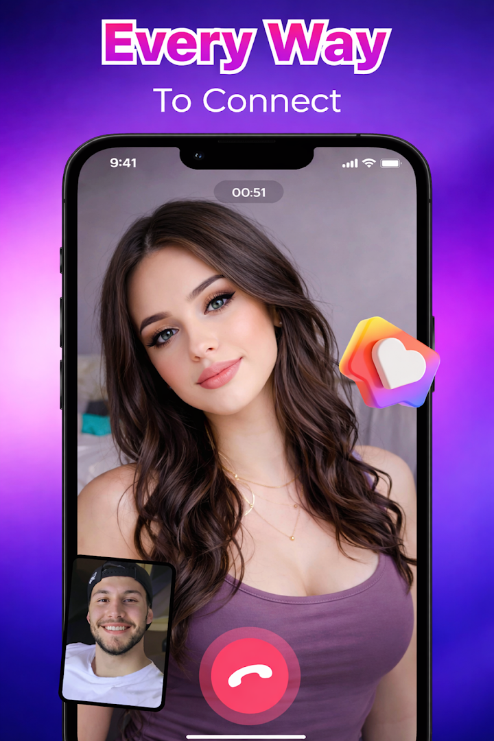 X—Call:Sexy Girls Video Call screenshot